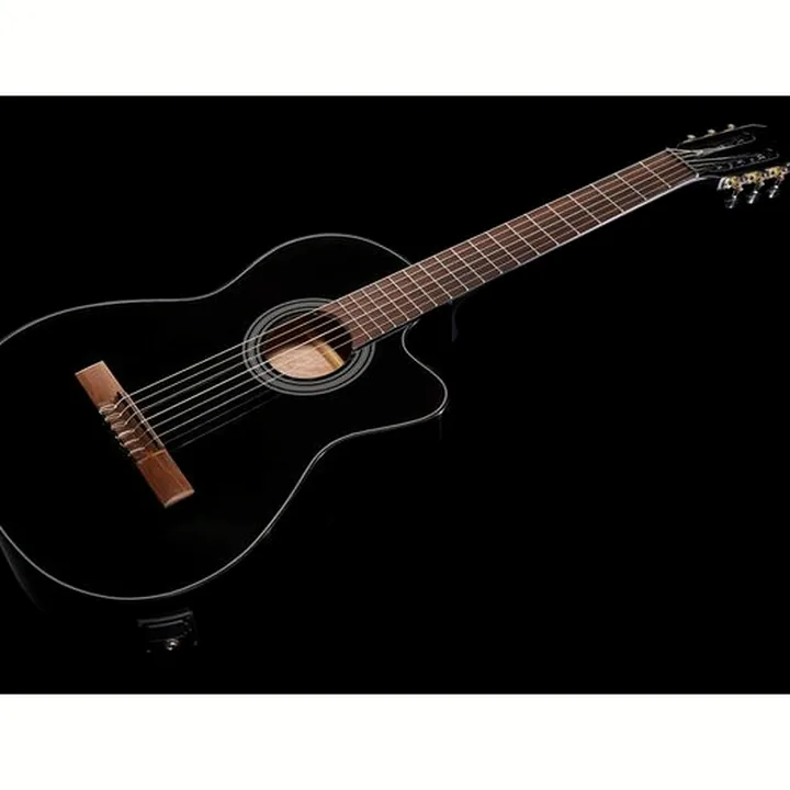 Gewa Student Black 4/4 E-Acoustic