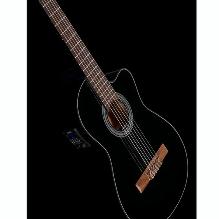 Gewa Student Black 4/4 E-Acoustic