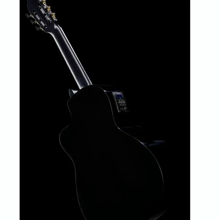 Gewa Student Black 4/4 E-Acoustic