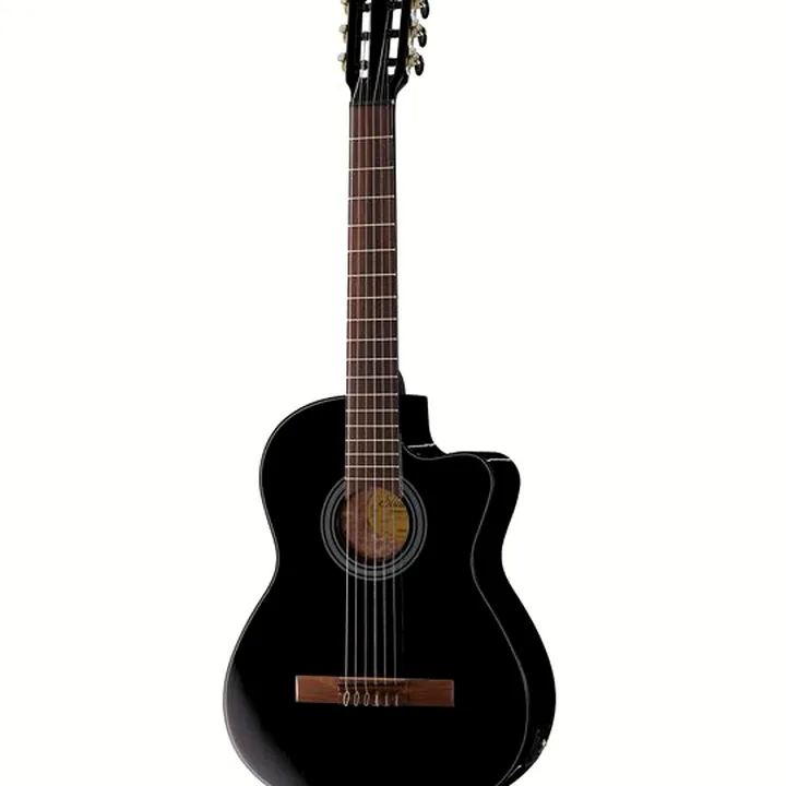 Gewa Student Black 4/4 E-Acoustic test completo y análisis técnico
