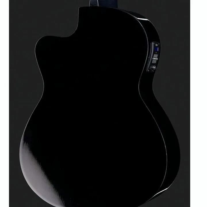Gewa Student Black 4/4 E-Acoustic