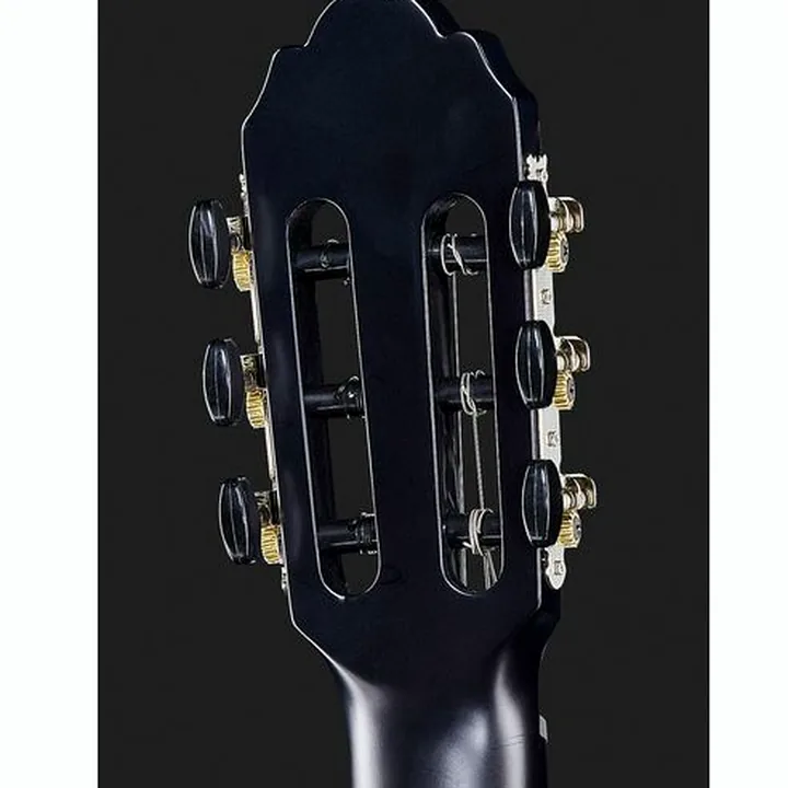 Gewa Student Black 4/4 E-Acoustic