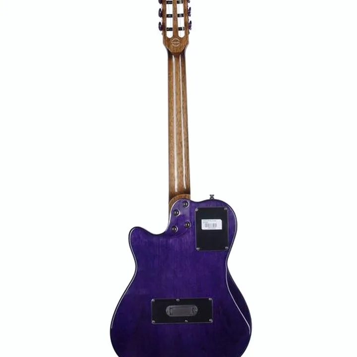 Godin ACS Nylon Steve Stevens 25th