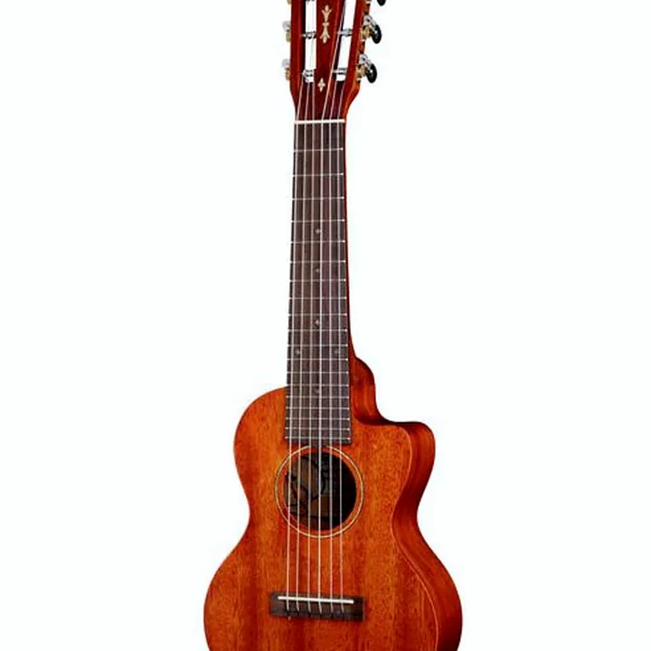 Gretsch G9126-ACE Guitar Ukulele: test técnico y opinión completa