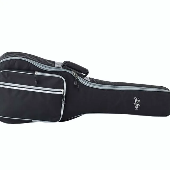 Höfner HGL10 Green Line w/GigBag