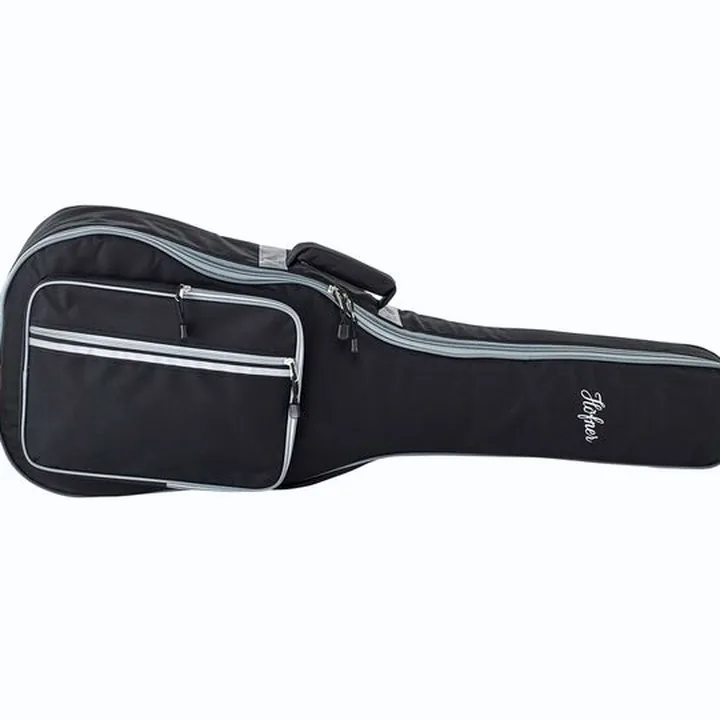 Höfner HGL14 Green Line w/GigBag