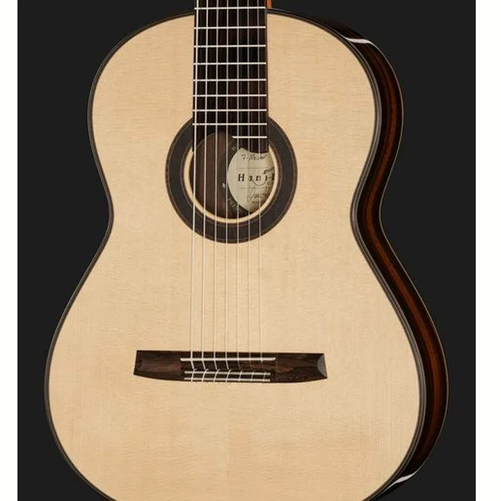 Hanika 7-Meister Concertguitar