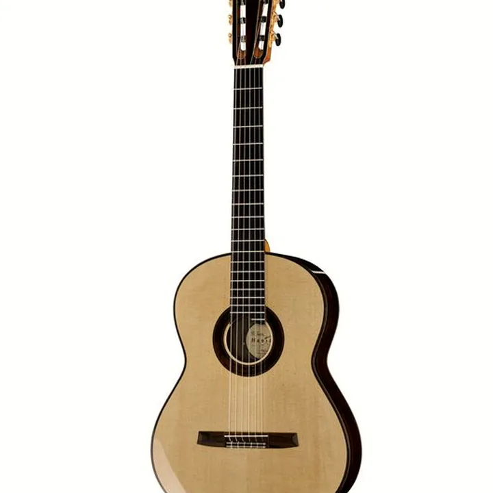 Hanika HE-Torres Ziricote/Spruce: test y análisis completo