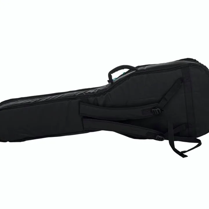 Harley Benton Nashville Nylon Plus BK w/Bag