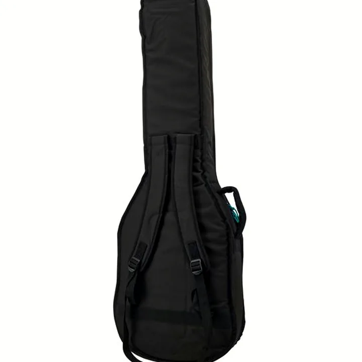 Harley Benton Nashville Nylon Plus BK w/Bag