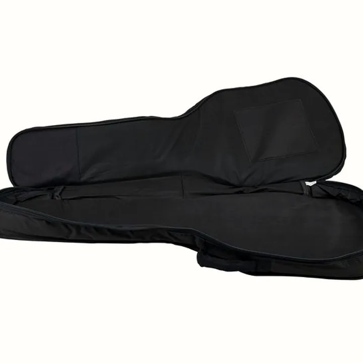 Harley Benton Nashville Nylon Plus BK w/Bag