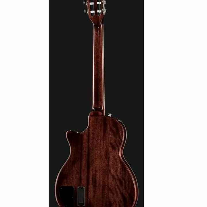 Harley Benton Nashville Nylon Plus BK w/Bag