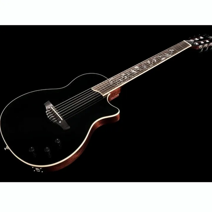 Harley Benton Nashville Nylon Plus Black