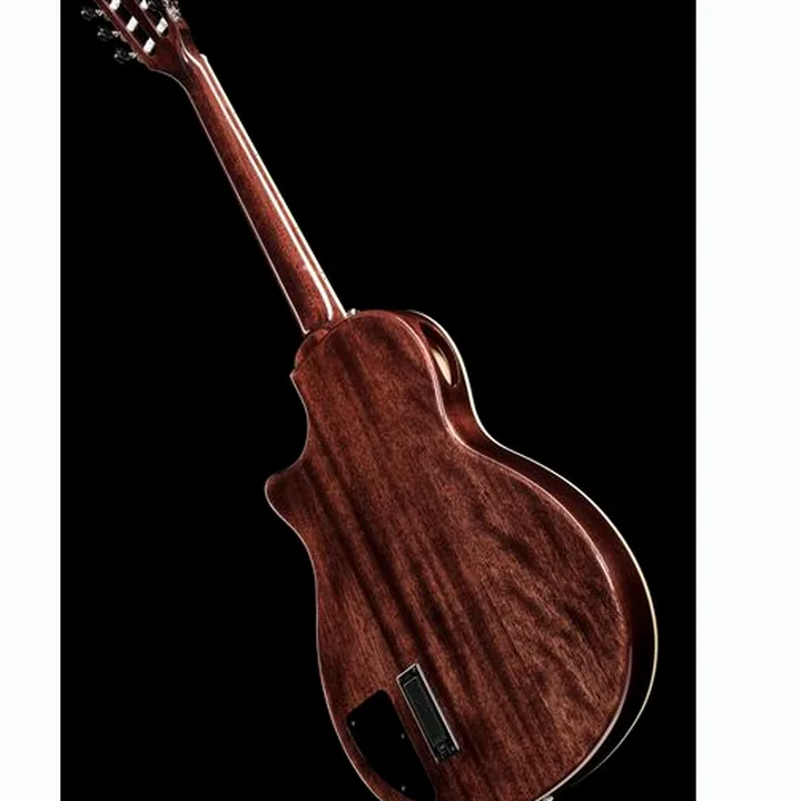 Harley Benton Nashville Nylon Plus Black