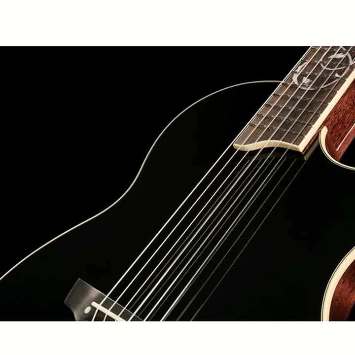 Harley Benton Nashville Nylon Plus Black