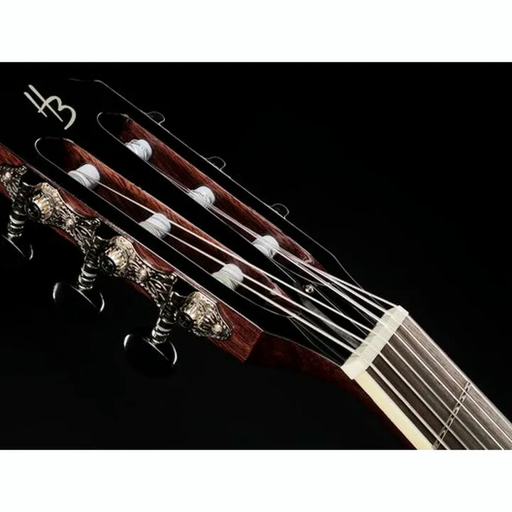 Harley Benton Nashville Nylon Plus Black