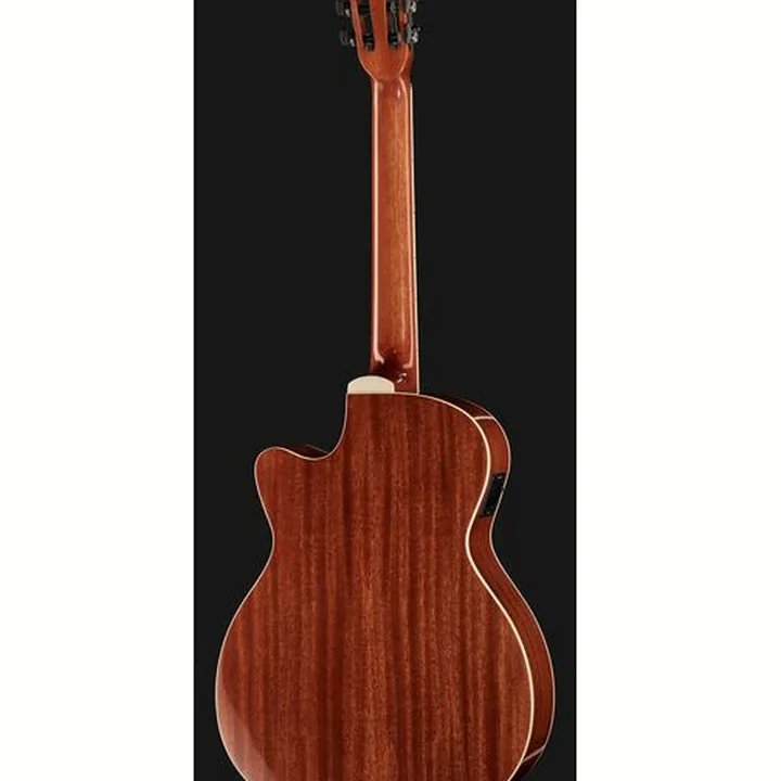 Harley Benton Santos Series C-40SCE N w/Bag