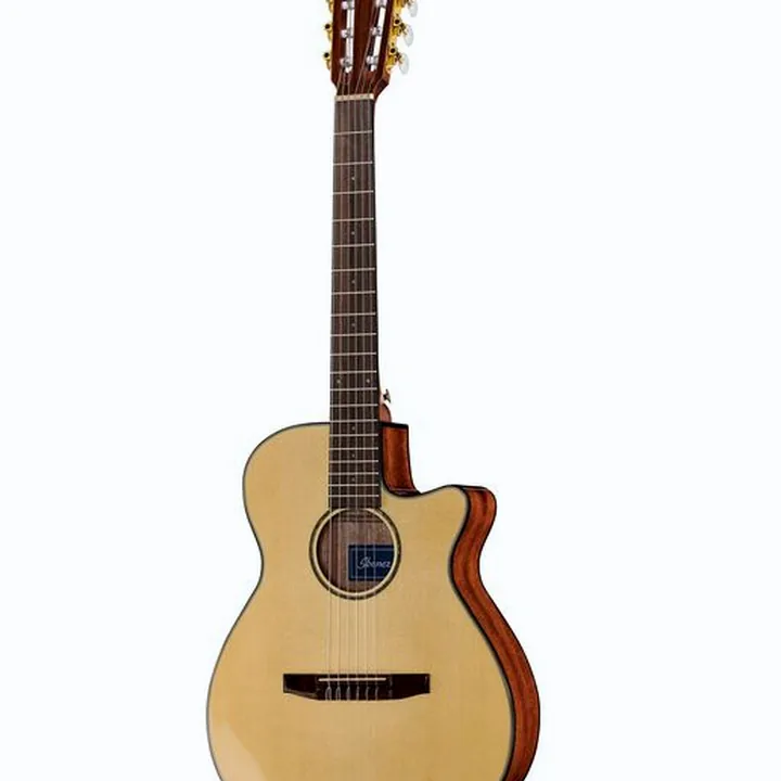 Ibanez AEG50N-NT Nylon test y opinión detallada