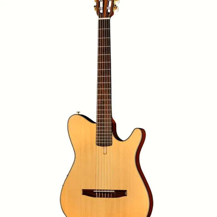 Ibanez FRH10N-NTF: test completo de esta guitarra clásica eléctrica