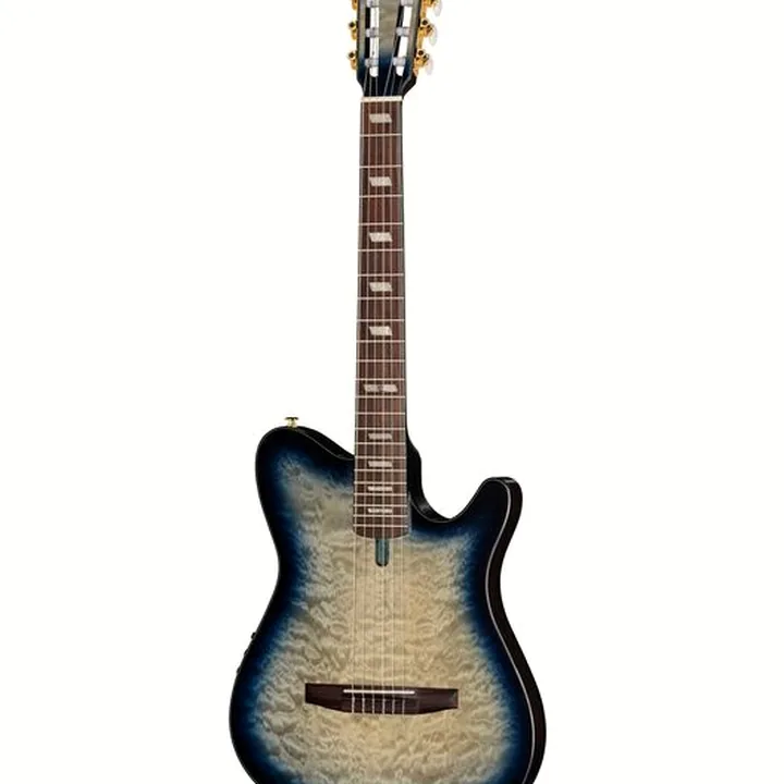 Ibanez FRH20QMN-CTL test y análisis técnico detallado