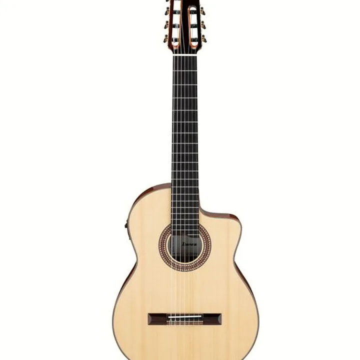 Ibanez GA3007CE-NT test completo de guitarra acústica con cutaway