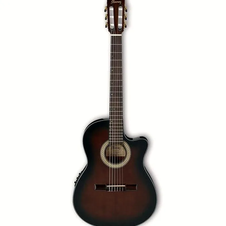 Ibanez GA35TCE-DVS: test y análisis completo de la guitarra electroclásica