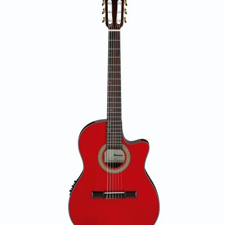 Ibanez GA35TCE-SRR: test completo de la guitarra electroacústica