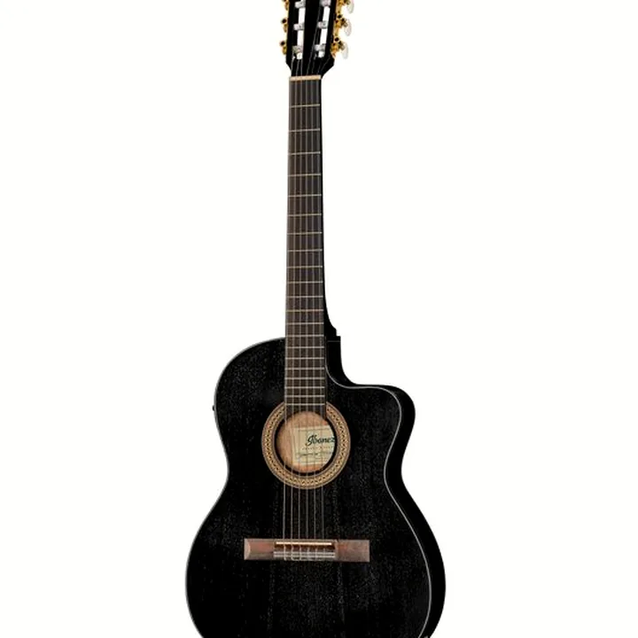 Ibanez GA5MHTCE-WK test completo de esta guitarra electroacústica