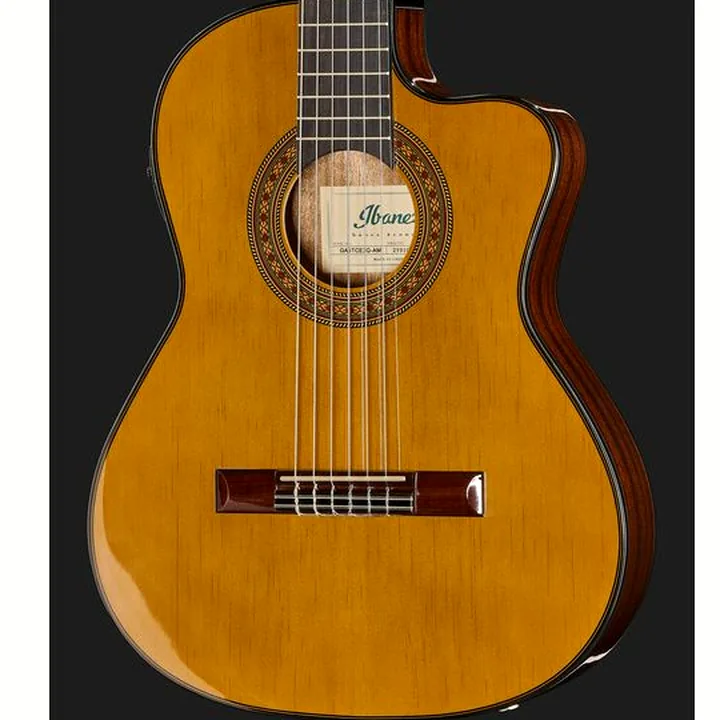 Ibanez GA5TCE3Q-AM