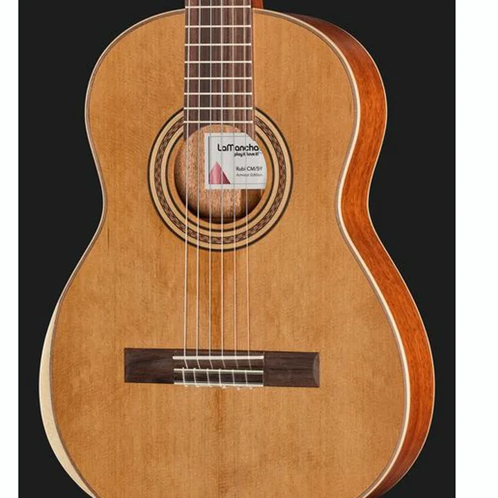 La Mancha Rubi CM/59 3/4 Armrest Edition