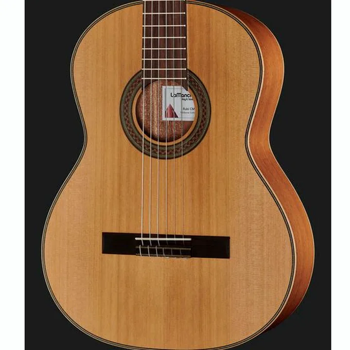 La Mancha Rubi CM Fishbone Edition