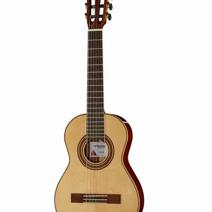 La Mancha Rubi S / 53: test y análisis completo de guitarra 1/2