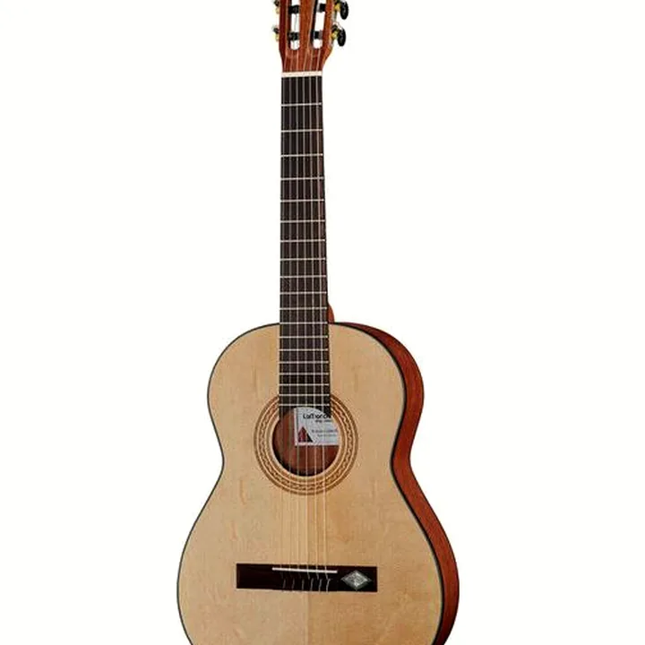 La Mancha Rubinito LSM/59-L 3/4, reseña de una guitarra clásica