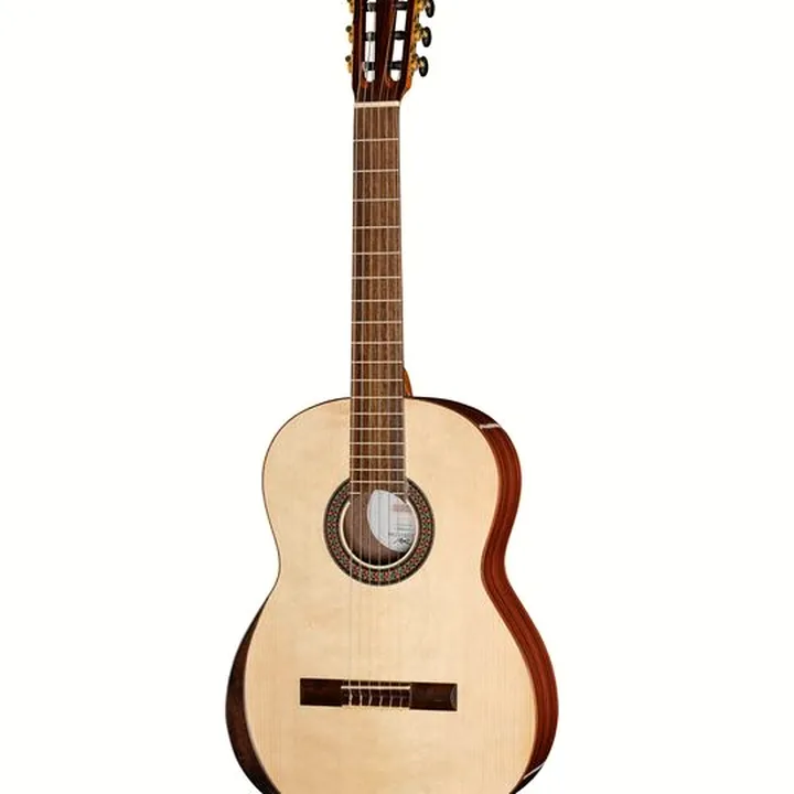 Manuel Rodriguez 60-S Spruce: Test y opinión técnica completa