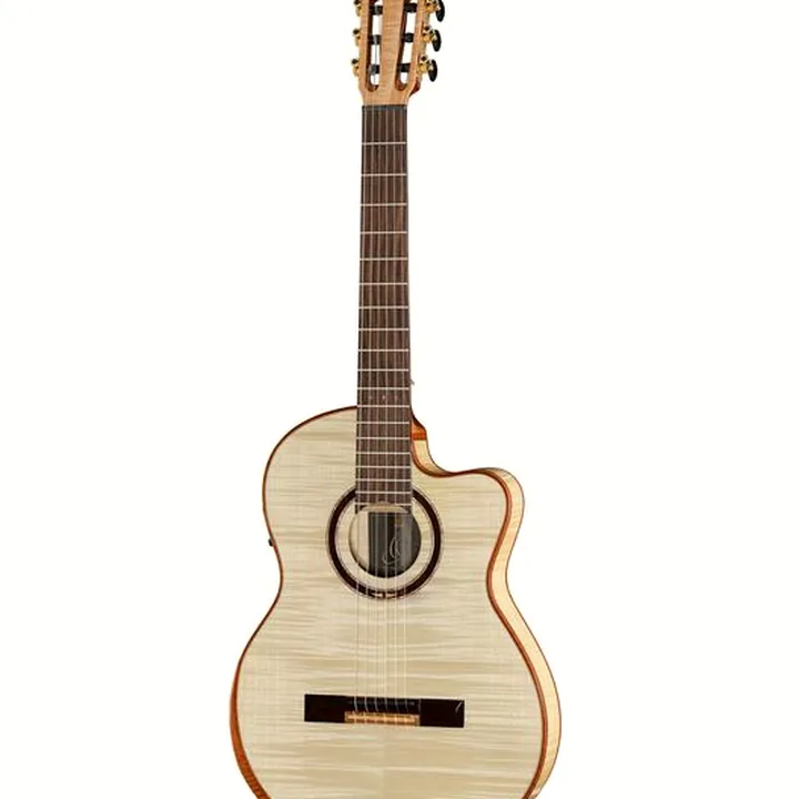 Ortega Bridesuitece 2025: análisis y opinión técnica guitarra