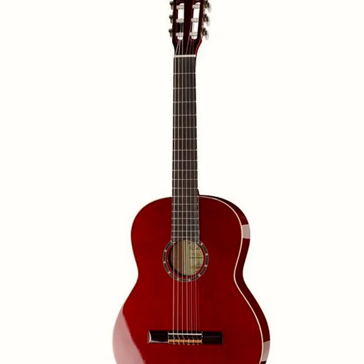 Ortega R121 WR: análisis y opinión de la guitarra clásica