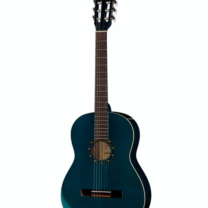 Test Ortega R121SNOC: análisis y opinión completa de la guitarra acústica