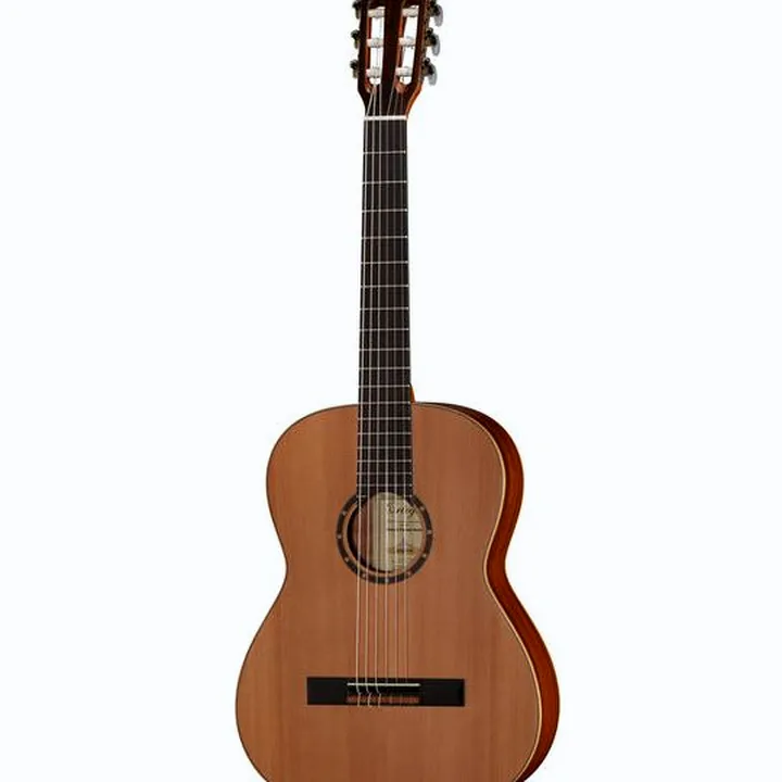 Ortega R122-7/8 test completo de guitarra clásica 7/8