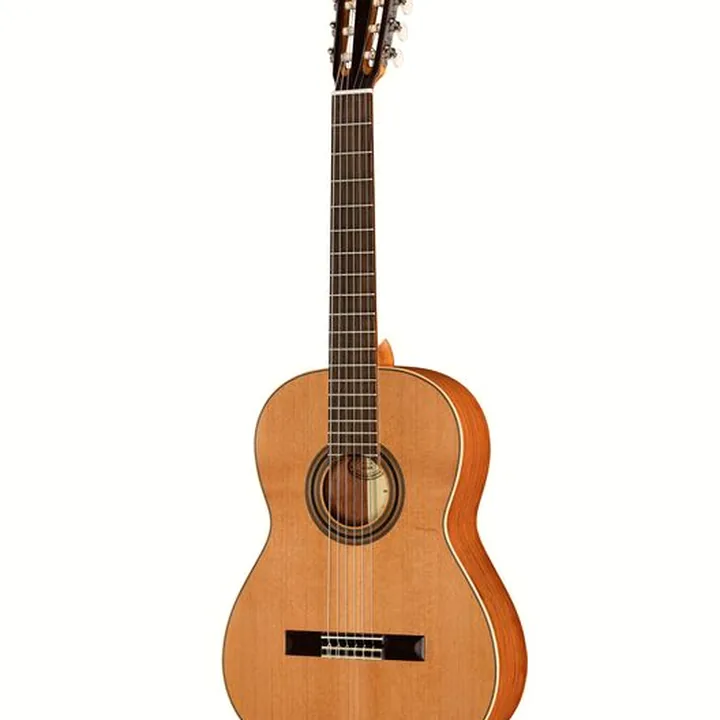 Test Ortega R18S guitarra acústica 2026: análisis completo