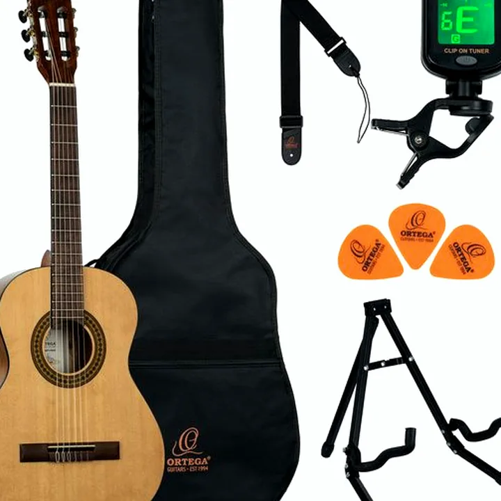 Ortega RPPC34 Pickers Pack: test y análisis técnico completo