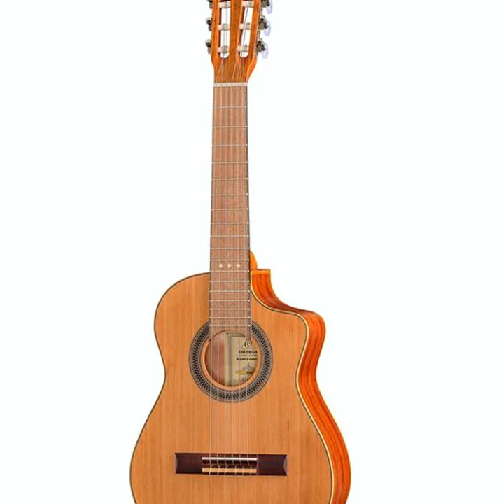 Ortega RQ39 Requinto: ¿merece la pena? Análisis completo