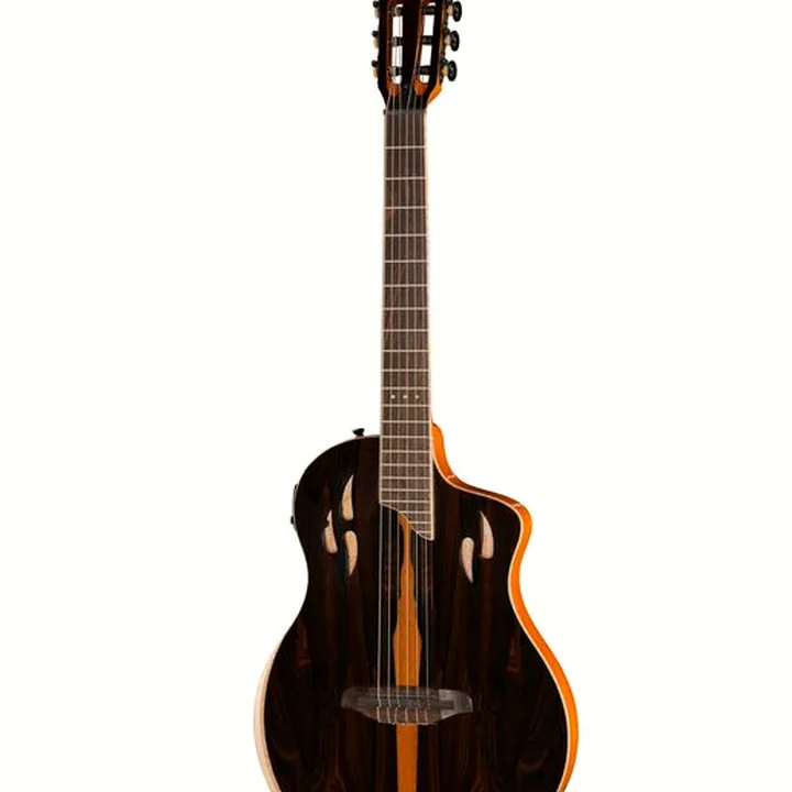 Ortega RTP-LTD test y análisis completo de esta guitarra acústica