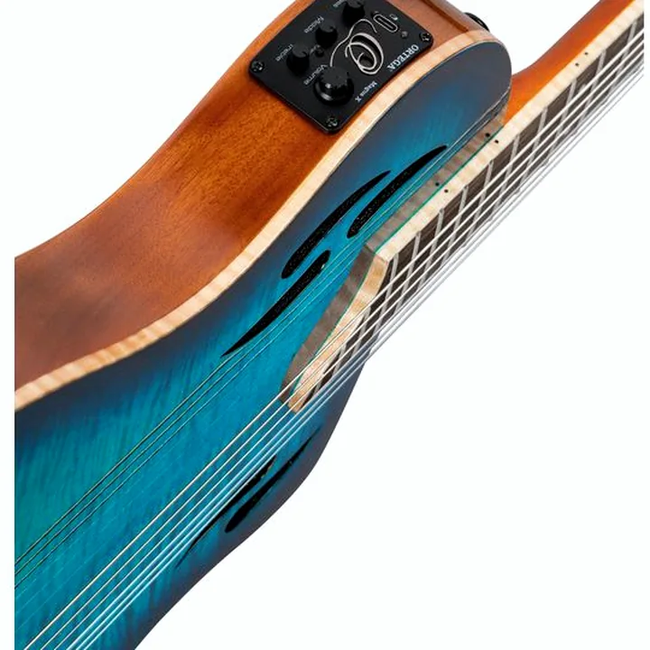 Ortega Tour Player FMA Blue