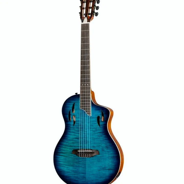 Ortega Tour Player FMA Blue a prueba: buen sonido sin gastar de más