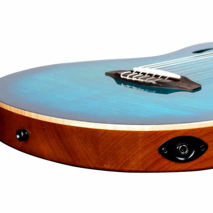 Ortega Tour Player FMA Blue