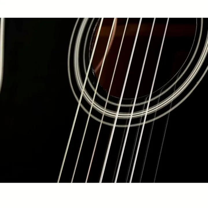 Takamine GC2CE BLK Classical