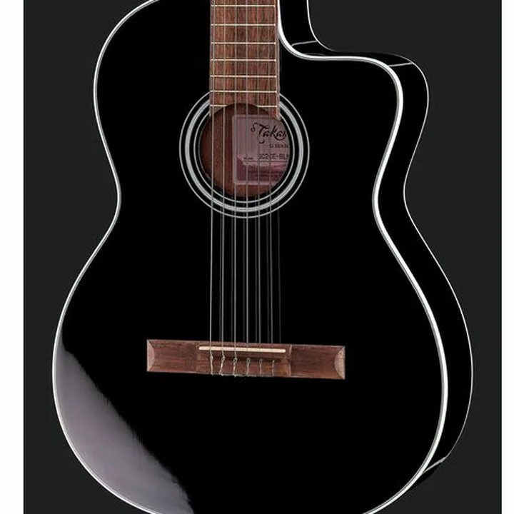 Takamine GC2CE BLK Classical
