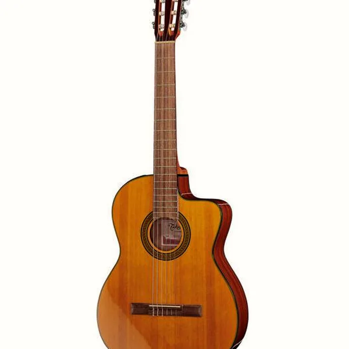 Takamine GC3CE Natural test y opinión técnica detallada