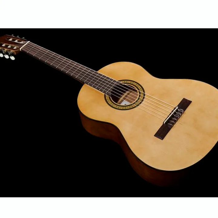 Thomann Classic Guitar 3/4 Left Bundle