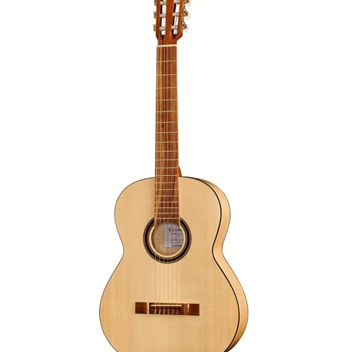 Thomann Classica Flamenco 1F – Test detallado y completo